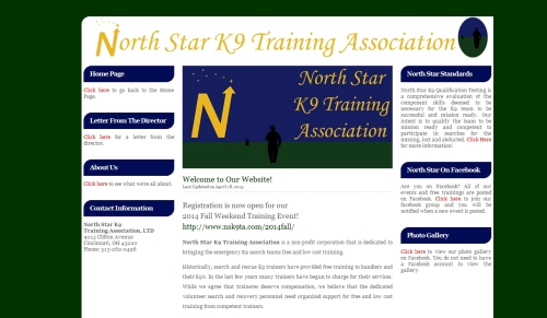 North Star K9 Training Associtation